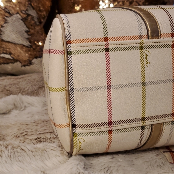 Coach Peyton Heritage Tattersall - Picture 9 of 15